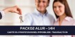 E-Learning ALUR : PACK02 Carte du professionnel immobilier (TRANSACTION - 14H)