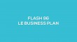 Flash-learning 96 - Le business pplan - ELEARNING