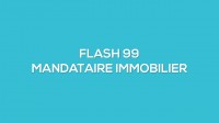 Flash-learning 99 - Mandataire immobilier