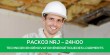 E-learning PACK03 NRJ : Technicien en rénovation énergétique des logements