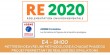 RE2020 - Module essentiel (E4) : Mettre en oeuvre une méthodologie à chaque phase du projet permettant de réaliser des simulations