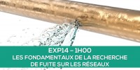 E-learning EXP14 : Les fondamentaux de la recherche de fuite sur les rseaux