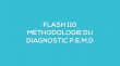Flash-learning 110 : Méthodologie du diagnostic PEMD
