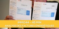 E-learning ALUR : IMMO44 Analyse des factures énergétiques