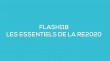 Flash-learning 118 : Les essentiels de la RE2020