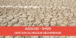 E-learning : ASSU31 Gestion du risque sécheresse (Sols argileux - retrait gonflement - RGA)