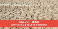E-learning : ASSU31 Gestion du risque scheresse (Sols argileux - retrait gonflement - RGA)