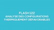 Flash-learning 122 : Analyse des configurations thermiquement dfavorables