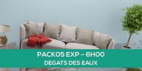 E-Learning : PACK05 EXP - Dgts des eaux (6H)