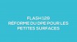 Flash-learning 129 - Réforme du DPE 2021 : petites surfaces et autres modifications