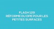 Flash-learning 129 - Rforme du DPE 2021 : petites surfaces et autres modifications