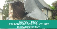 E-Learning : EXP20 Le diagnostic des structures du bti existant