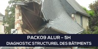 E-learning PACK09 ALUR - Diagnostic structurel des btiments