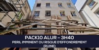 E-learning PACK10 ALUR - Pril imminent ou risque d'effondrement (ruines)