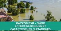 PACK09 EXP : Expertise risques et catastrophes climatiques